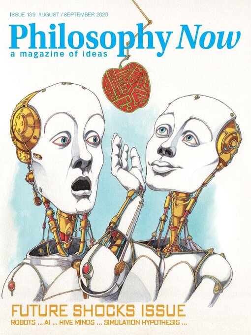 Title details for Philosophy Now by Anja Publications Ltd - Available
